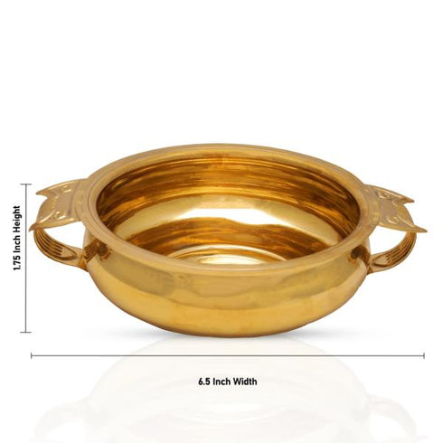 Giri Brass Urli Brass Bowl